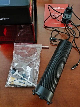 Algolaser Pixi 5w Grabador Láser