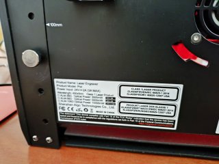 Algolaser Pixi 5w Grabador Láser