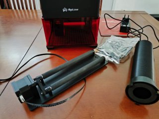 Algolaser Pixi 5w Grabador Láser