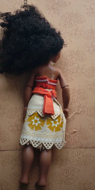 Muñeca Moana Disney