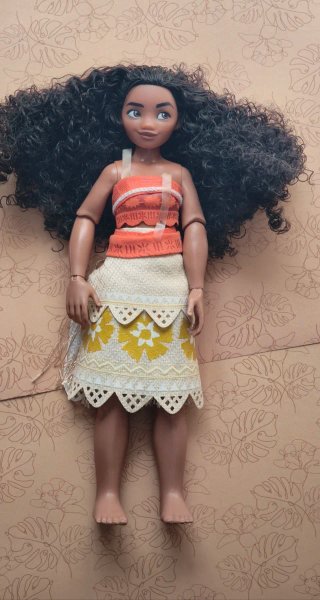 Muñeca Moana Disney