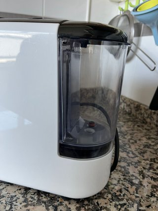 Cafetera IKOHS Blanca y Negra