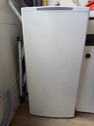 Lavadora Carga Superior Johnson MUNDO80