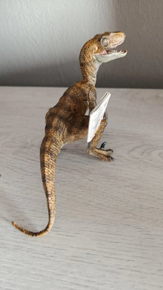 Papo Velociraptor 2005
