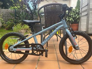 Bicicleta Orbea MX 16