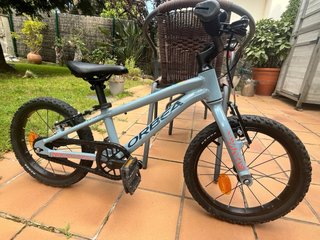 Bicicleta Orbea MX 16