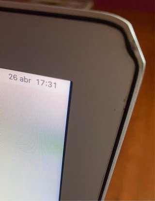 MacBook Air 13' Intel Core i5 Doble Núcleo