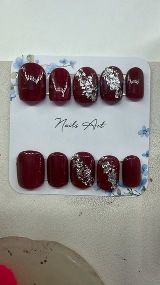 Sets de Uñas Press On Personalizadas