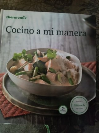 Libro Thermomix