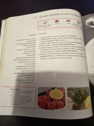 Libro Thermomix