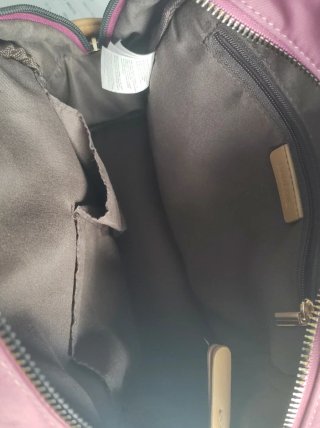 Mochila Parfois rosa