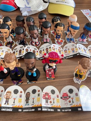 Colección ZURU NBA - Venta por unidad