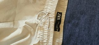 Pantalón Zara ancho Talla M