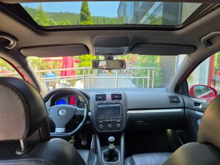 Golf V gti full extras 250cv