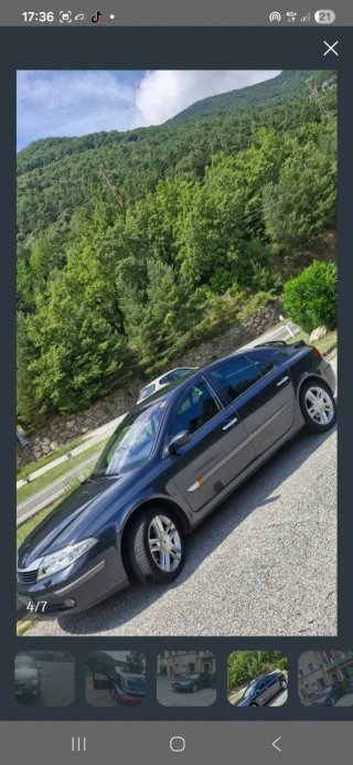 Renault Laguna 2004