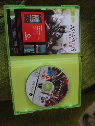Assassin's Creed II Xbox 360