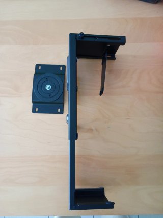 Soporte móvil para torre PC