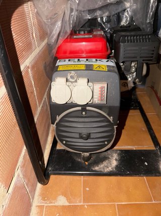 Generador SELEKA KM 3.600