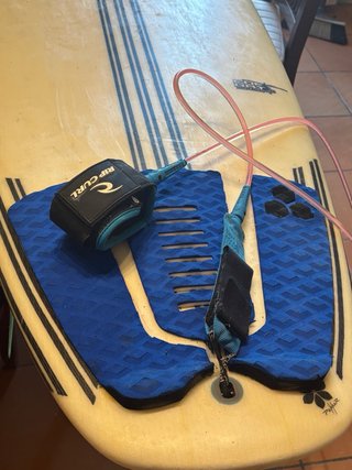 Tabla de Surf Pepper 54l