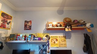 Habitación infantil completa, 3 colores