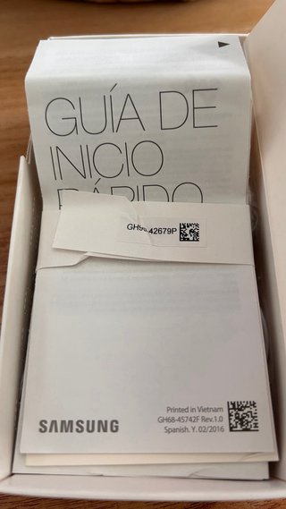 Samsung Galaxy J3 6 Blanco
