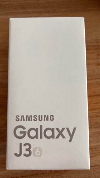 Samsung Galaxy J3 6 Blanco