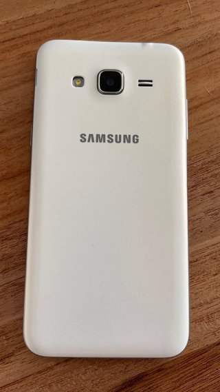Samsung Galaxy J3 6 Blanco