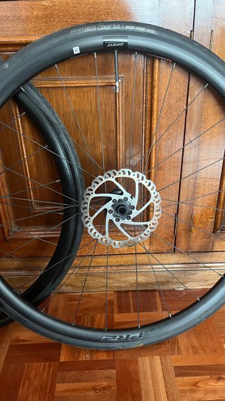Ruedas Giant PR-2 Disc