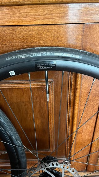 Ruedas Giant PR-2 Disc