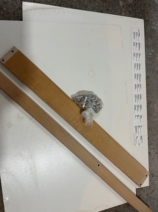 Cambiador bebé IKEA modelo SNIGLAR