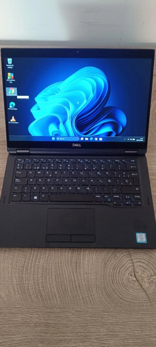 Dell 2 en 1 i5 16GB Táctil Convertible