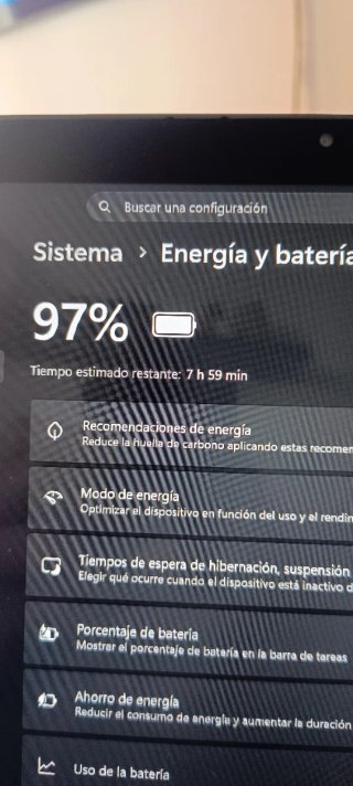 Dell 2 en 1 i5 16GB Táctil Convertible