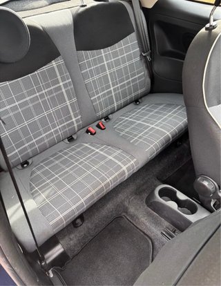 FIAT 500 2018