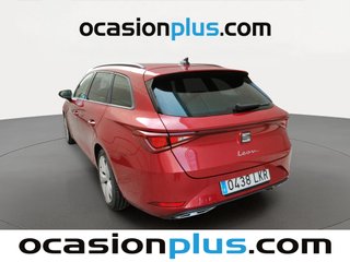 SEAT León ST 1.5 TSI S&S FR 110 kW (150 CV)