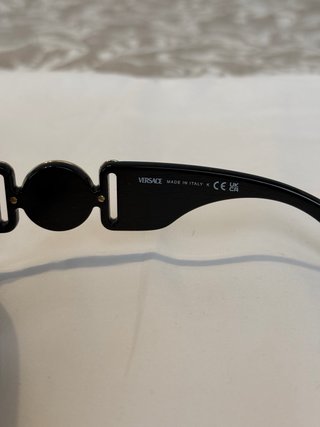 Gafas de sol Versace negras unisex
