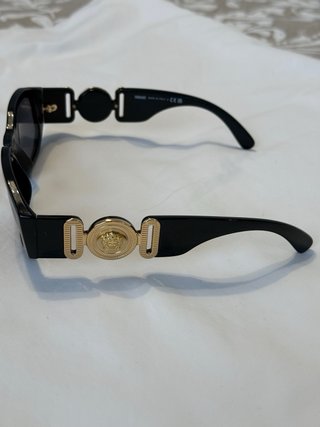 Gafas de sol Versace negras unisex