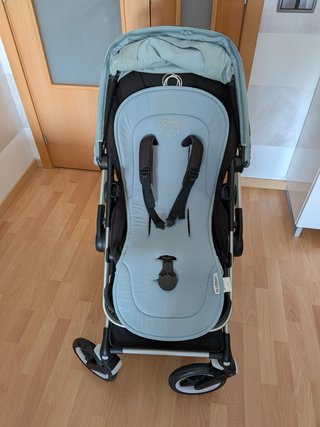 Carro Bugaboo Fox 2 Completo + Accesorios