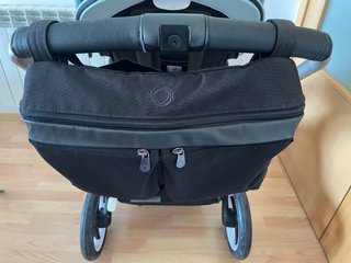 Carro Bugaboo Fox 2 Completo + Accesorios