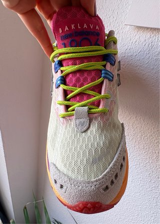 Zapatillas New Balance Baklava