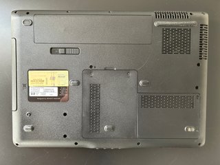 HP Pavilion 6780ew Portátil