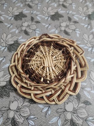 Sottopentola fatti a mano (2 pezzi)