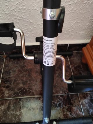 Bicicleta Estática Ejercitadora para Mayores