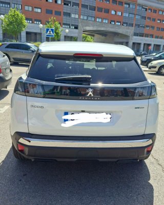 Peugeot 3008 2022 225cv HYBRID