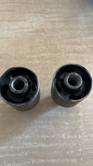 Silentblocks Yamaha TZR 80 Deltabox