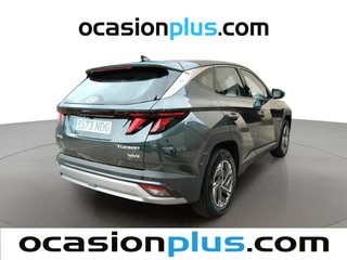 Hyundai Tucson 1.6T HEV Klass AT 158 kW (215 CV)