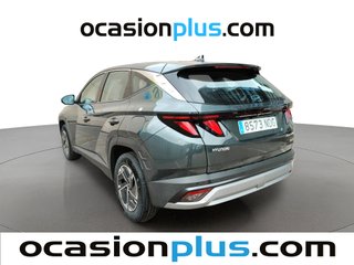 Hyundai Tucson 1.6T HEV Klass AT 158 kW (215 CV)