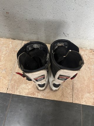 Botas de moto AXO