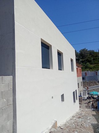 Rehabilitación Fachadas