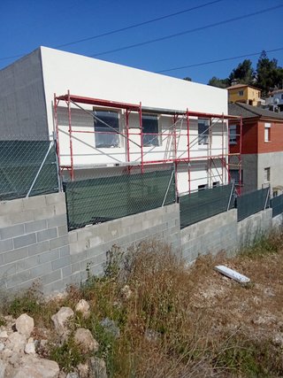 Rehabilitación Fachadas