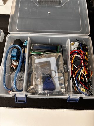 Kit Arduino Uno STELLARSOURCE